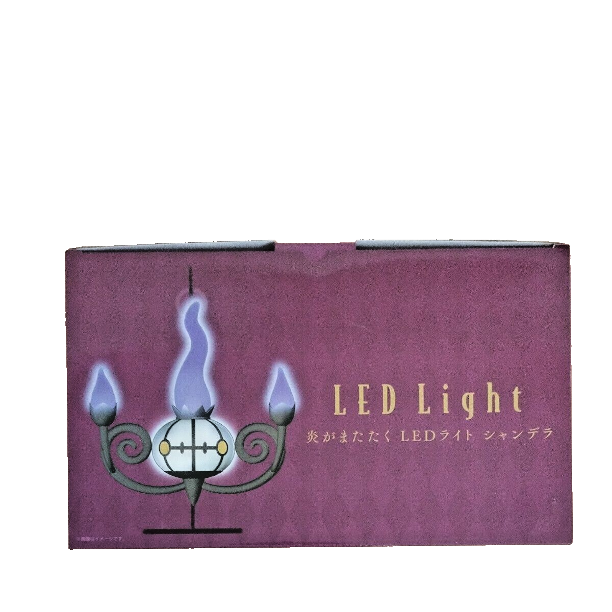 Pokemon Center Japan Exclusive LED Chandelier Light with Box Rare