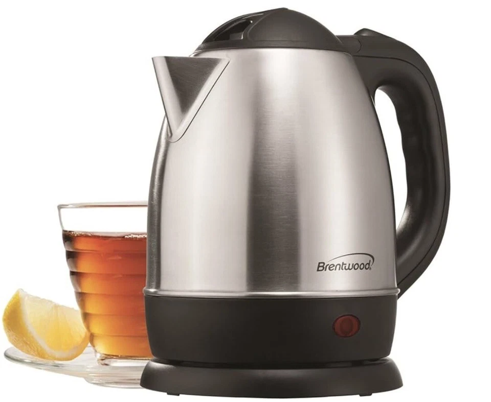 New Brentwood KT1770 1.2 L ( 40oz ) Cordless Electric Kettle - Image 3 of 4