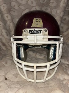Schutt“AIR XP “Mサイズ Oakleyアイシールド付 美品 - メルカリ 
