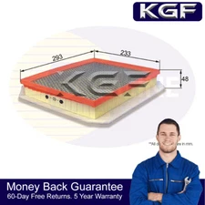 KGF Air Filter Fits Vauxhall Astra 2001-2010 + Other Models