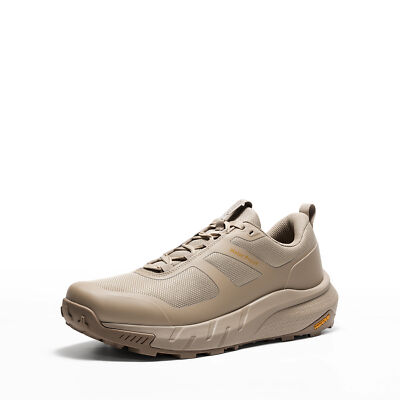NORTIV 8 Men's Waterproof Hiking Shoes Lightweight Trekking Walking Shoes