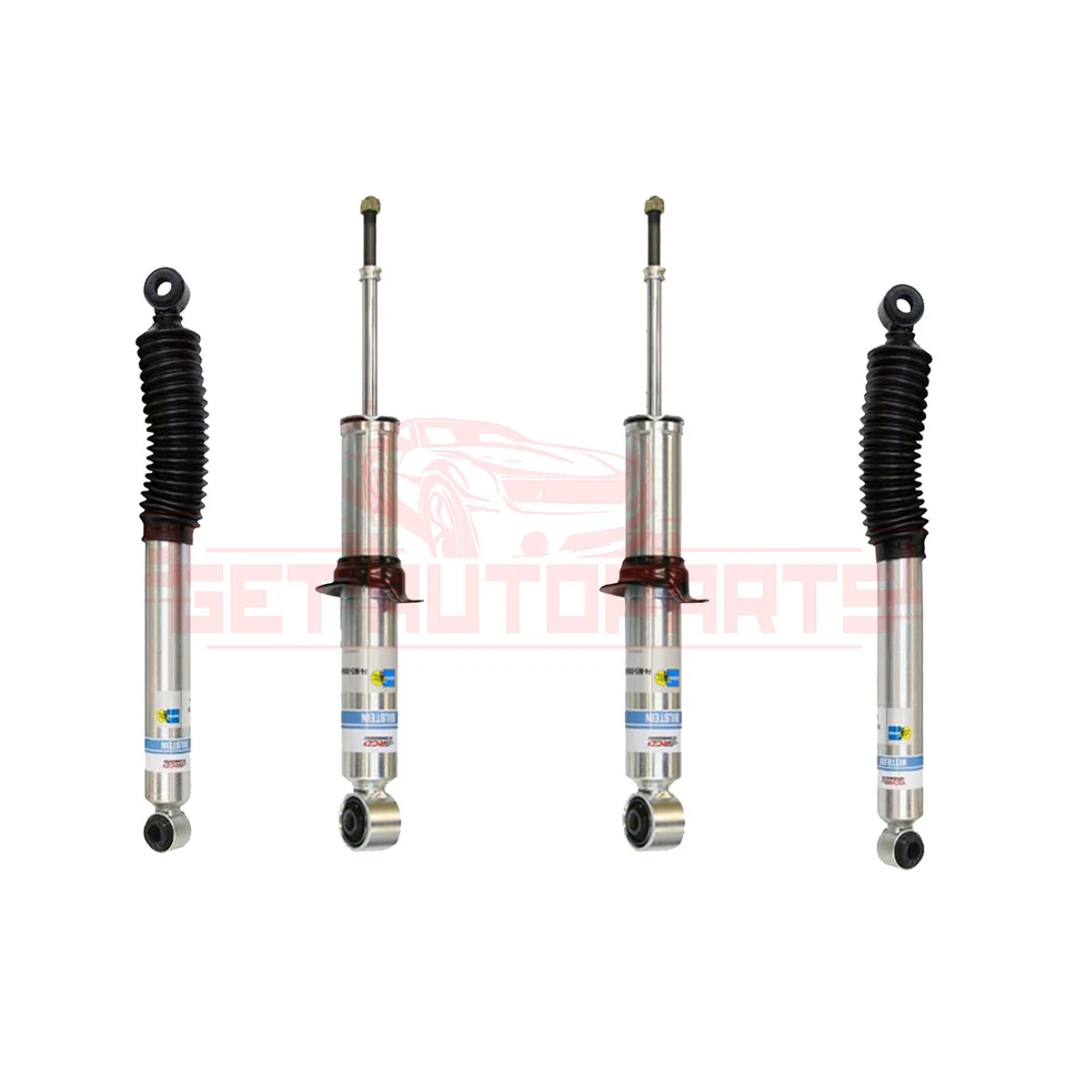 Amortiguadores Bilstein para Toyota Tacoma 95-04 elevación delantera 0-2,5" y elevación trasera 1-2,5" Foto 2 de 4
