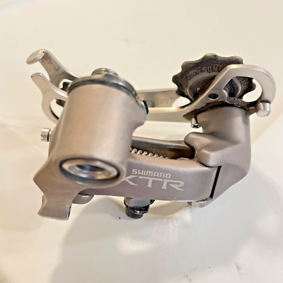 シマノ SHIMANO xtr rd-m951 リアディレイラー Shimano XTR RD-M951 Rear Derailleur Rapid Rise Short Cage | eBay