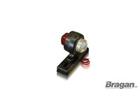 12V 24V LED Standlicht Marker Lampe AnhäNger Lkw Pickup Boot Fahrrad 4X4