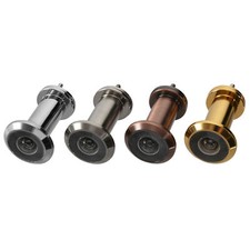 T&uuml;rspion Spion 200&deg; Weitwinkel Objektiv 36-56mm T&uuml;rst&auml;rke T&uuml;rsicherung 16mm