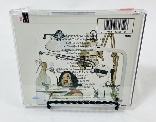 Rober Klein New Teeth CD 1975 Album 1992 Release - Picture 2 of 4