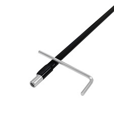 Truss Rod Dual Action Steel 14 11/64" 360mm adjustable USA Shipping