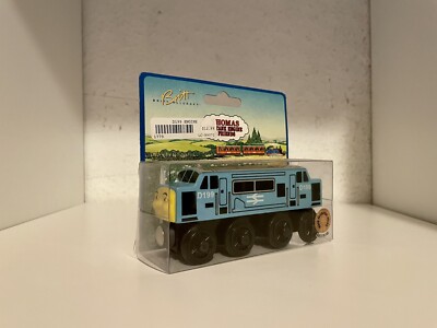 Thomas and Friends Wooden Railway - D199 (Shining Time Station) (NIB)