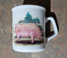 Pig Design Coffee Mug - NEW DESIGN -  MUST L@@K!!