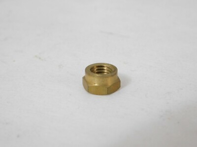 NOS Kawasaki 74-76 KX 250 Carburetor throttle cable ADJUSTER LOCK