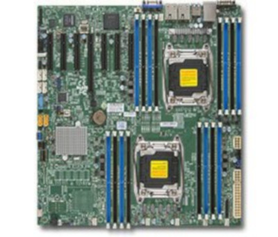Supermicro X10DRH-iT LGA 2011-3 Server Motherboard 2x E5-2667V3 8