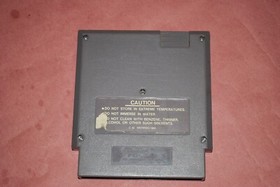 TROJAN -- NES Nintendo gioco originale classico autentico 5 viti PULITO E TESTATO