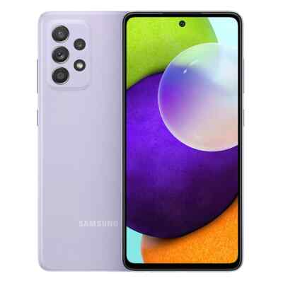 スマートフォン本体 Galaxy A52 5G 128GB Samsung Galaxy A52 5G, 128GB,Unlocked dual sim, good condition