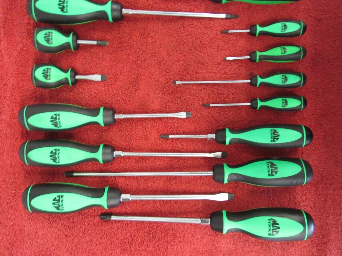 Mac allister 2024 screwdriver set