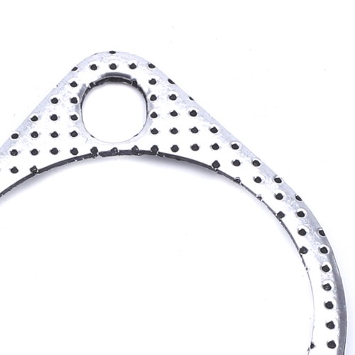 5pcs 2.75" 71mm Universal Turbo Gasket Fitting Collector Flange Gasket 2 Bolt - Picture 5 of 5