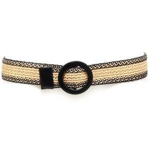 cintura donna leather belt