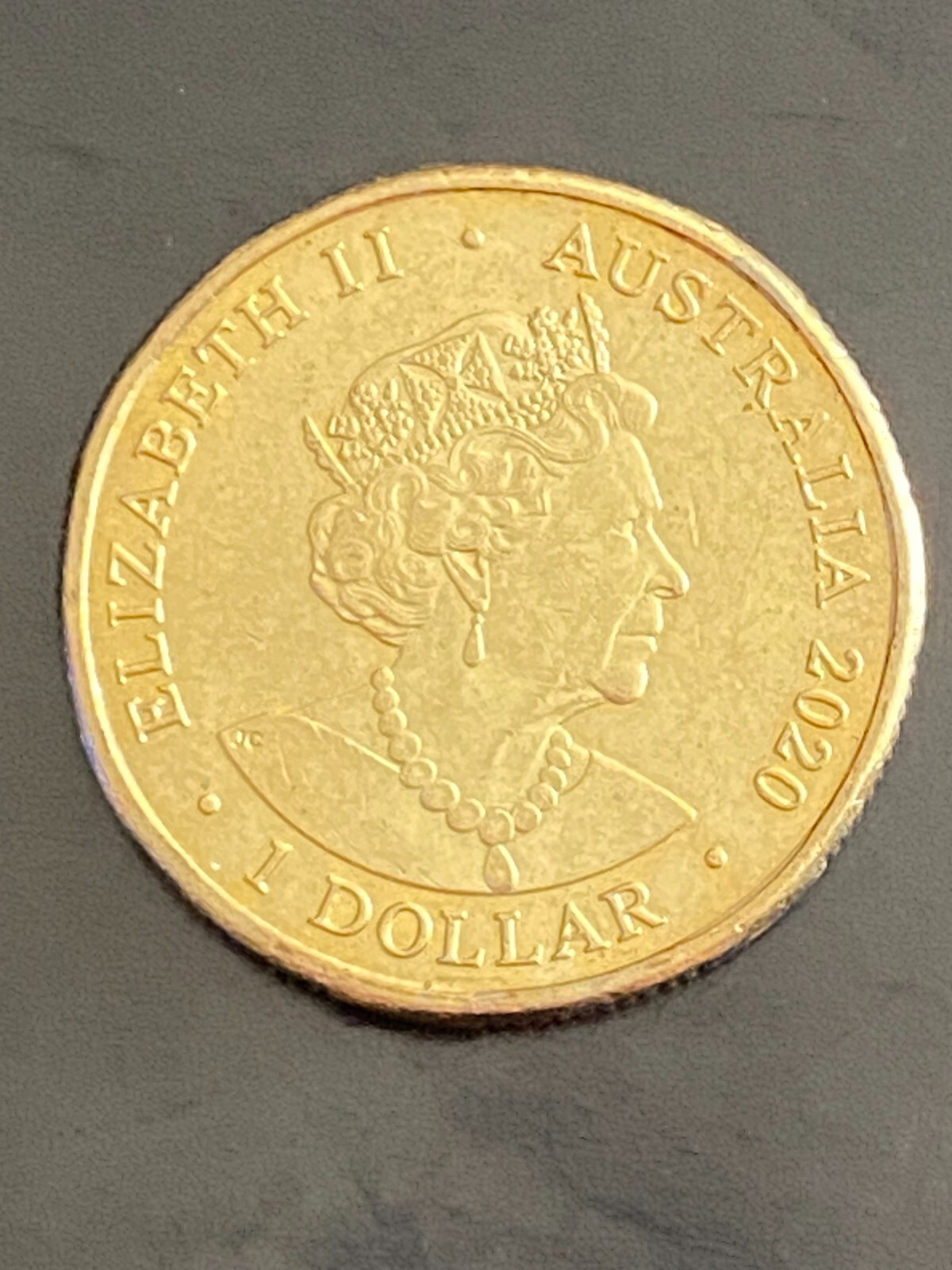 Rare Australian 2020 Limited 1 Donation Coin Queen Initial JC eBay