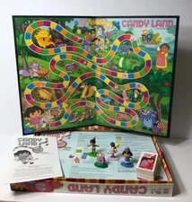 Candyland Nick Jr Dora The Explorer Edition Complete Boots Diego Backpack Game