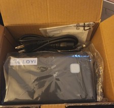 LOYI Label Printer  4x6 Desktop USB Thermal Shipping Label Printer for...