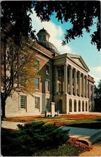 Old Capitol Museum Jackson Mississippi Henry Clay Andrew Jackson South Postcard