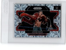 2023 Panini Prizm WWE Premium Box Set Wrestling Cards Checklist 17