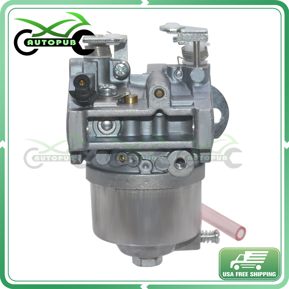 Carburateur Pour Moteur Kawasaki FC420V - Compatible John Deere, Tondeuse - Remplace 15001-2972