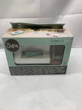 Sizzix Sidekick Manual Die Cutting Embossing Machine 661770 w/ Starter Kit*New