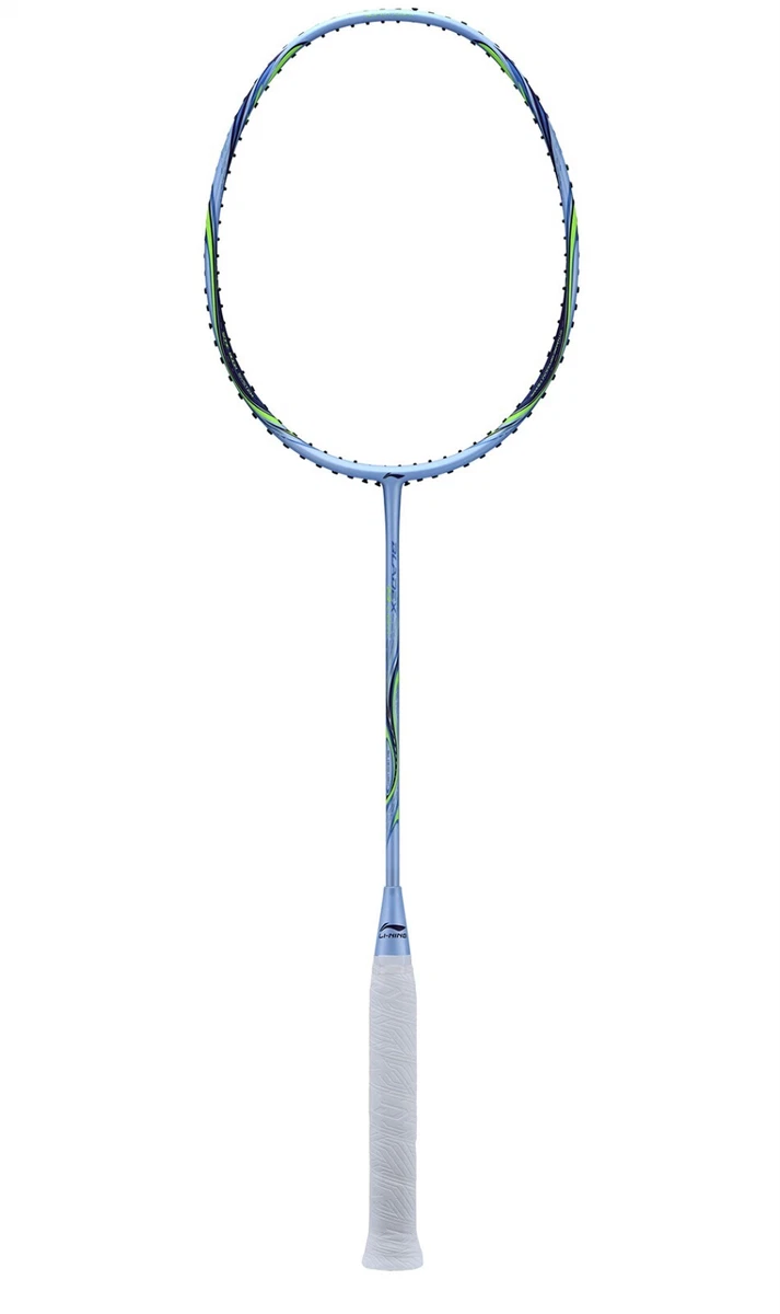 LI NING Bladex 73 Light Badminton Racket Blue String Racquet 6U AYPS059 1