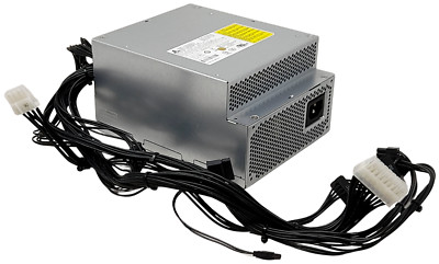 Delta Electronics DPS-700AB-1 A  Netzteil max. 700W P/N: 719795-003