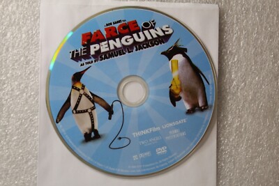 Farce of the Penguins (DVD, 2007) 821575547956| eBay