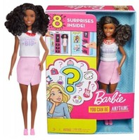 Barbie Career Doll Surprise GFX85 Mattel