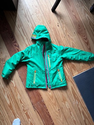 Gebrauchte Phenix kinder ski jacket 8-12 jahre
