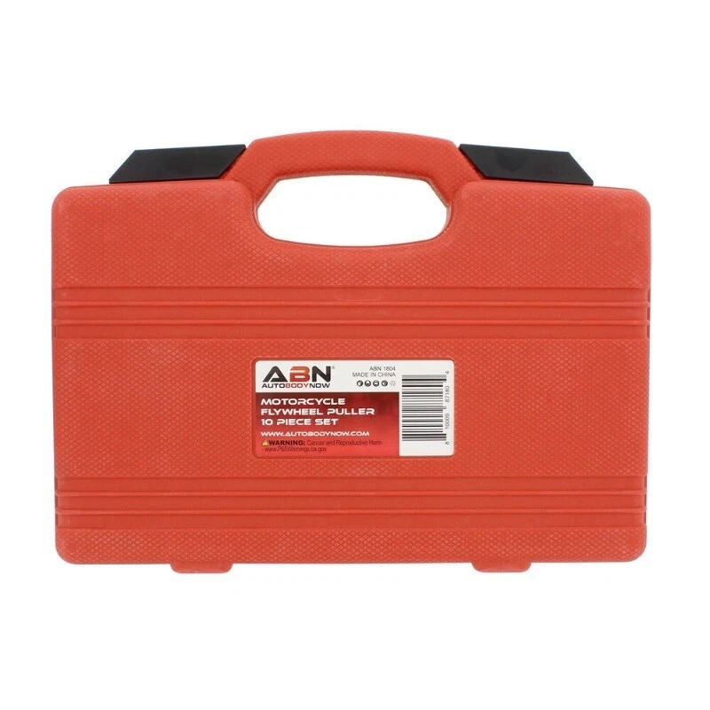 Universal Flywheel Puller Set Flywheel Puller Tool Set - Metric 10-Piece - Image 3 of 4