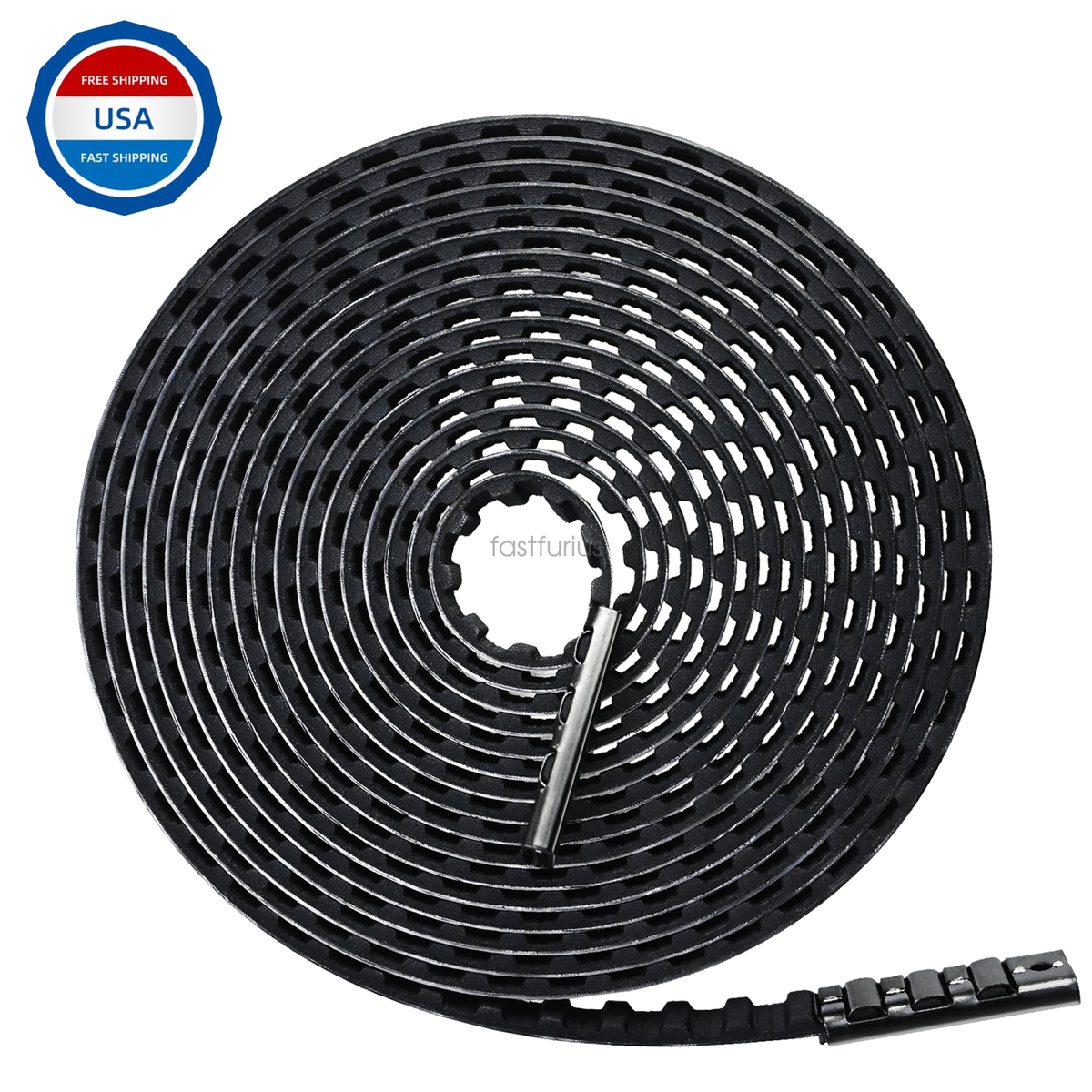 Fits LiftMaster 41A3589-3 Garage Door Opener Belt Assembly 7