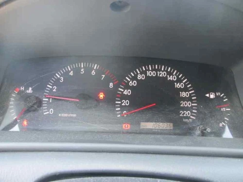 8487202050 Mando Retrovisor para TOYOTA COROLLA (E12) 2004 1103701 - Imagen 10 de 10