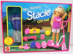 barbie stacie scooter