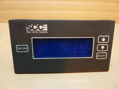 STATIC CONTROL SYSTEMS Line Display Unit 1080-S4-04-X-X-FN Scratch & Dent #23007