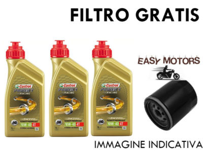 INSPEKTION MOTORÖL + ÖLFILTER HONDA CB C (A/B) (RC05) 650 80/81
