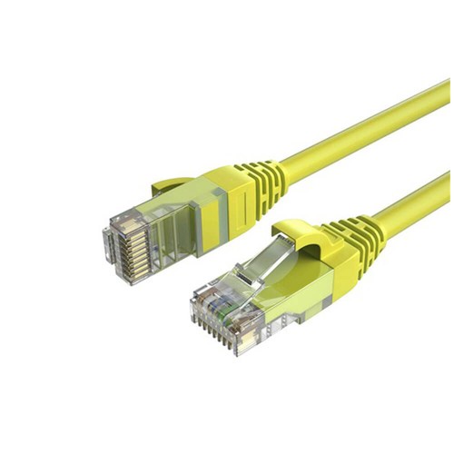 Augmented Cat6 Patch Cable 2m Professional Shielded High Quality Standard - Picture 7 of 7