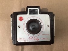Vintage Kodak Brownie Holiday Camera