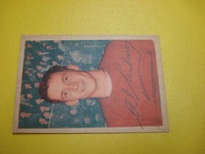 1953-54 Parkhurst #37 Al Arbour RC - Near Mint