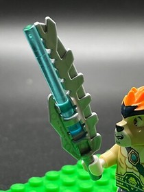 Lego Legend of Chima "LAVAL" Minifigure Lot 589