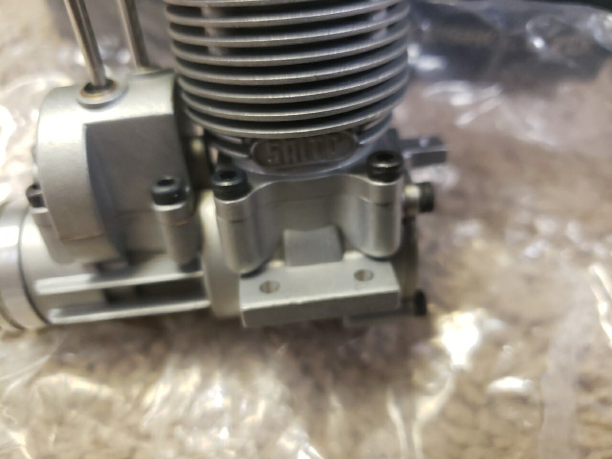 Saito Engine - Saito FA-40 - FA 40 open rocker - NIB. ! Wow