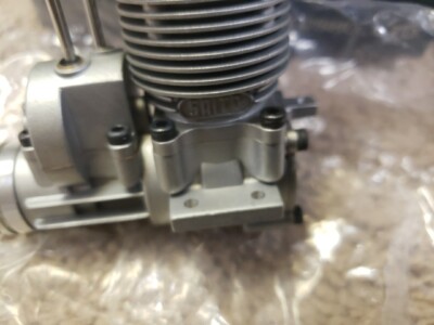 Saito Engine - Saito FA-40 - FA 40 open rocker - NIB. ! Wow