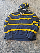 Polo Ralph Lauren hoodie woman medium fleece