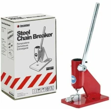 Tecomec Chainsaw Saw Steel Chain Breaker Repair Tool Professional Bench Mounted