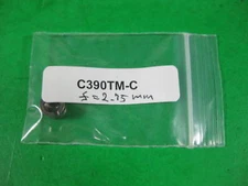 Thorlabs Mounted Geltech Aspheric Lens f= 2.75mm -- C390TM-C -- Used