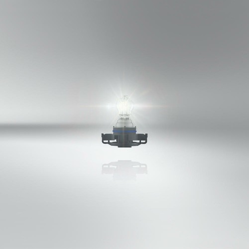 Halogen PS24W 5202 H16 24W 3800K Stock Two Bulbs Fog Light Replace Plug Play OE - Picture 2 of 2