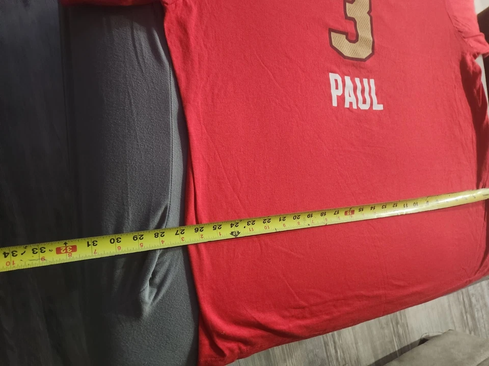 T Shirt All Star Game  2011  Paul Gasol West - Image 3 of 4
