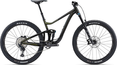 Giant Trance X 1 2022 panther/phantom green Gr. L Allmountainbike VK: 3999,-  